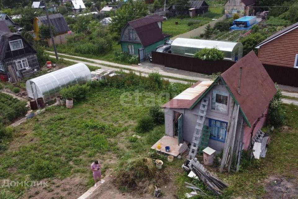 земля городской округ Южно-Сахалинск, СНТ Тайга фото 5