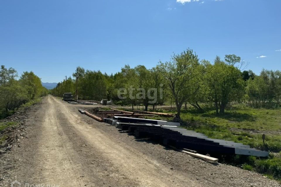 земля р-н Анивский село Троицкое фото 5