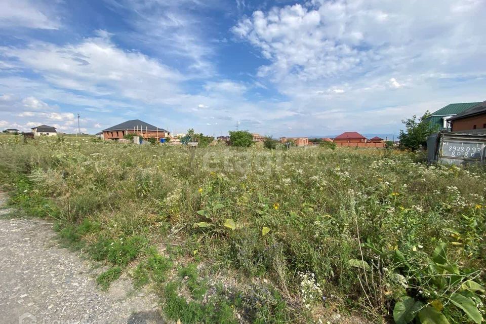 земля г Назрань городской округ Назрань, Центральный административный округ фото 6