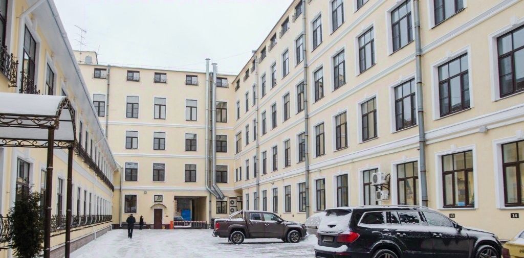 комната г Санкт-Петербург р-н Адмиралтейский пр-кт Римского-Корсакова 45 фото 7