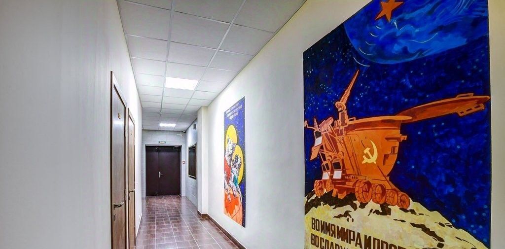 комната г Санкт-Петербург р-н Адмиралтейский пр-кт Римского-Корсакова 45 фото 12