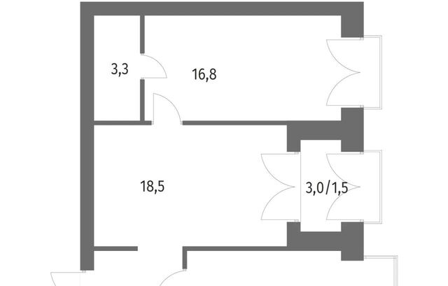 метро Академическая ул Академика Константинова 1к/1 фото