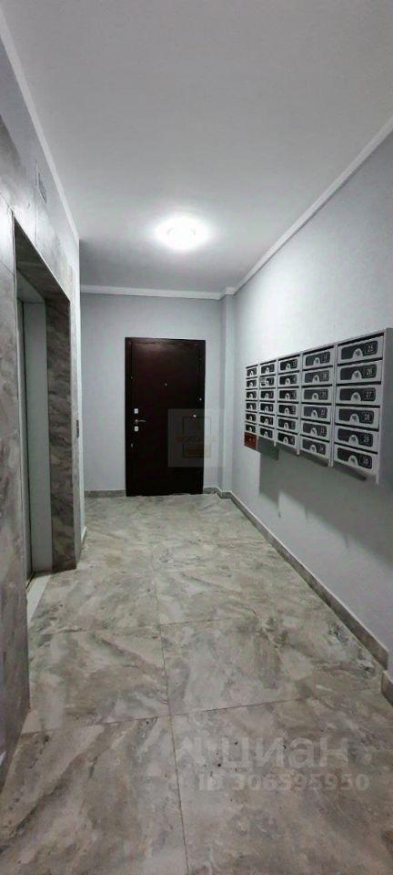 квартира г Краснодар р-н Прикубанский ул Краеведа Соловьёва 6/2 ЖК «Краски» фото 4