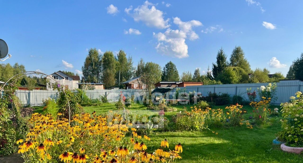 дом городской округ Талдомский снт Иволга Дмитровский городской округ фото 19