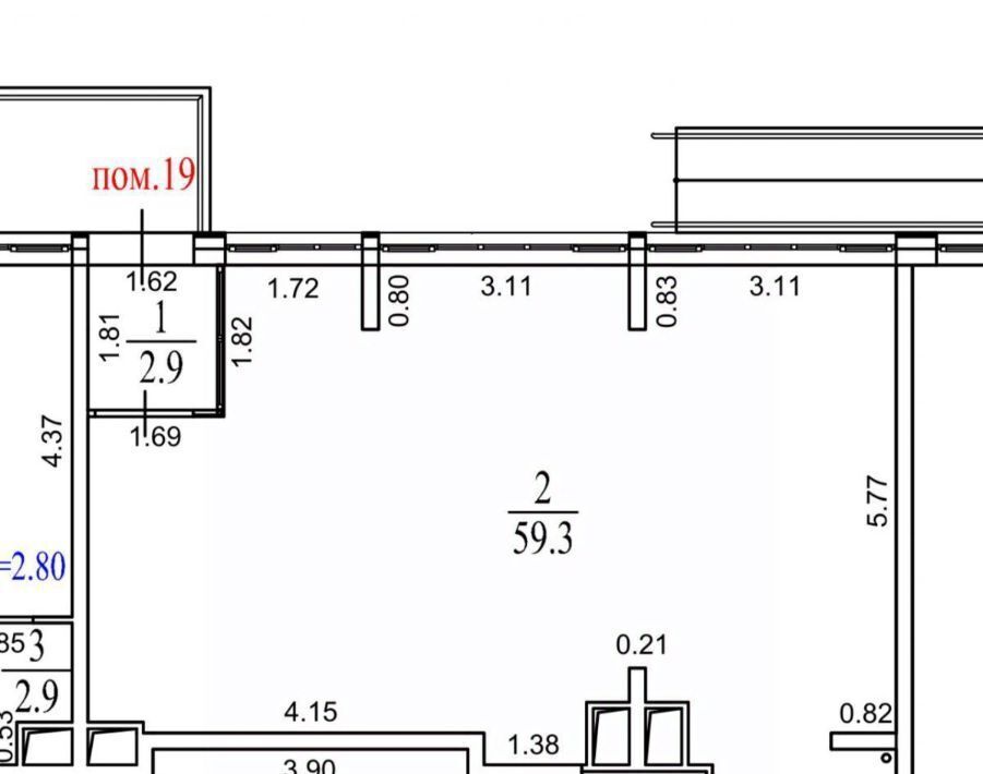 свободного назначения г Балашиха ул Ситникова 2 Новокосино фото 3