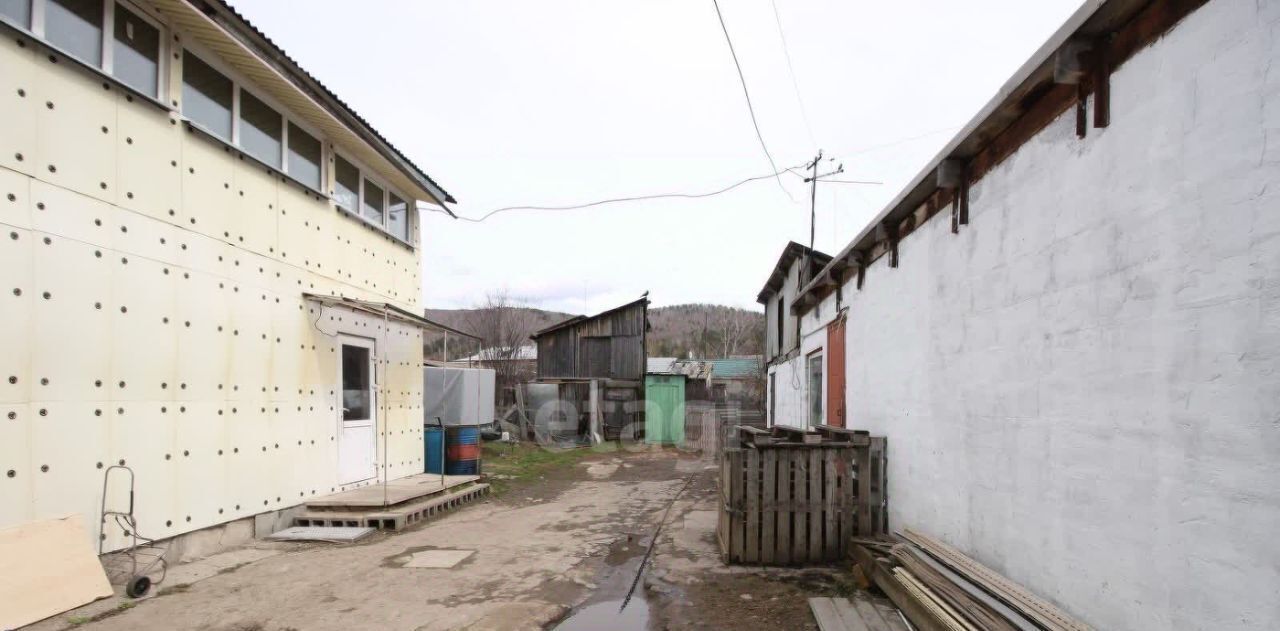 дом р-н Березовский с Бархатово ул Гагарина сельсовет, Бархатовский фото 4