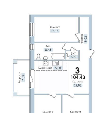 ЖК «Крона Парк» фото ЖК «Крона Парк» фото