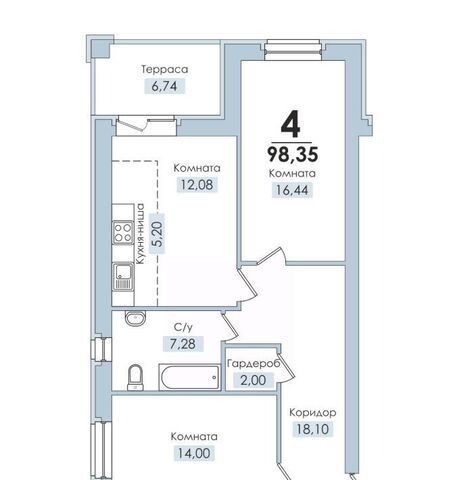 ЖК «Крона Парк» фото ЖК «Крона Парк» фото