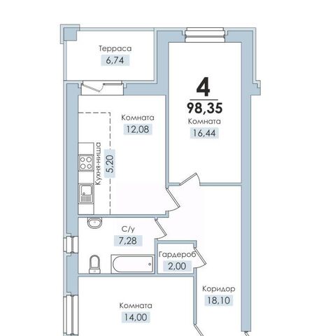 ЖК «Крона Парк» фото ЖК «Крона Парк» фото