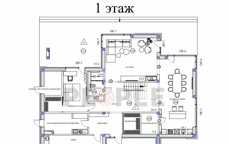 дом г Истра Лесные Зори кп, Нахабино фото 2