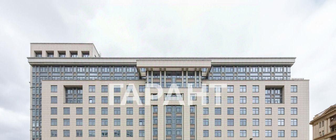 квартира г Москва метро Смоленская ул Новый Арбат 32 ЖК апартаментов «Звёзды Арбата» муниципальный округ Арбат фото 1