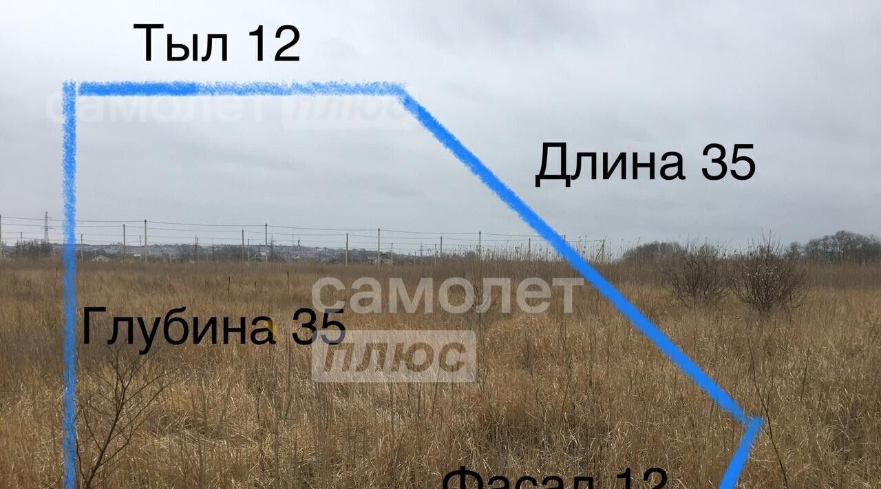 земля р-н Темрюкский г Темрюк ул Аллейная 71 фото 1