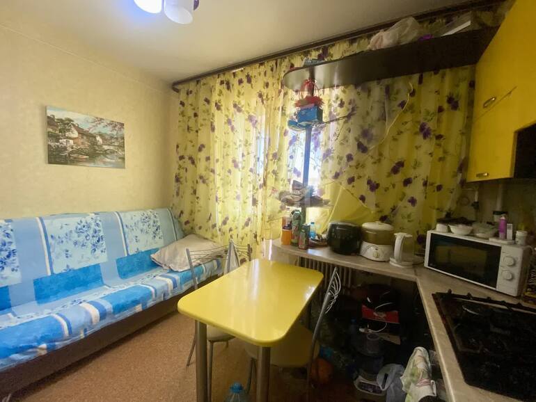 квартира г Липецк р-н Октябрьский ул Мистюкова А.П. 4 фото 2