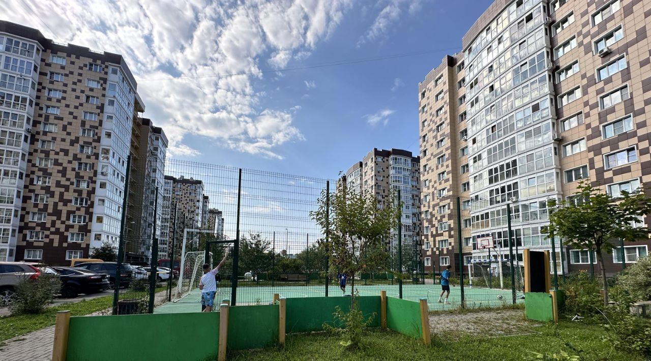 квартира городской округ Солнечногорск д Голубое ЖК «Мелодия Леса» к 4, Зеленоград фото 25