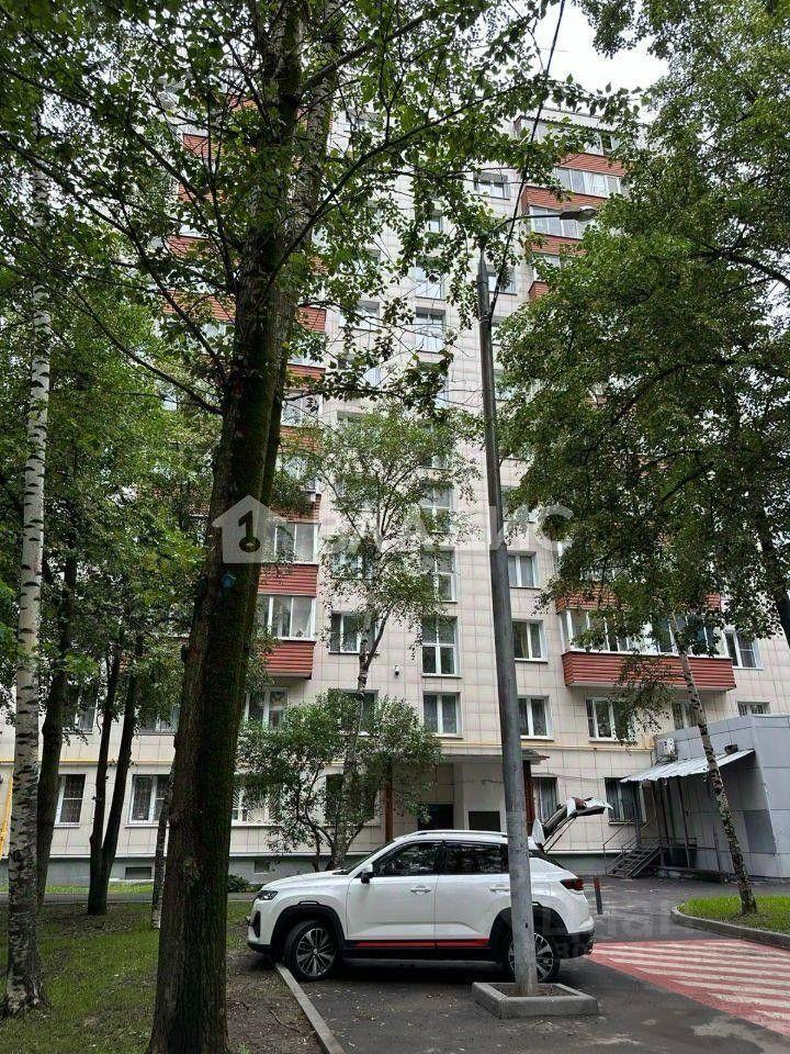 квартира г Москва ЗАО район Солнцево ул Богданова 32 Московская область фото 27