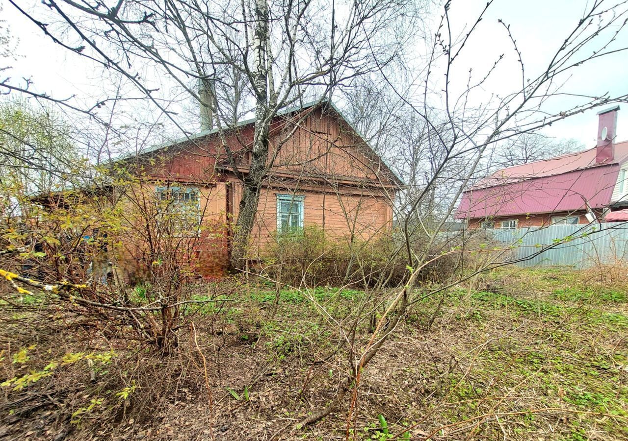 дом городской округ Сергиево-Посадский г Хотьково ул Горбуновская 6 45 км, Ярославское шоссе фото 3