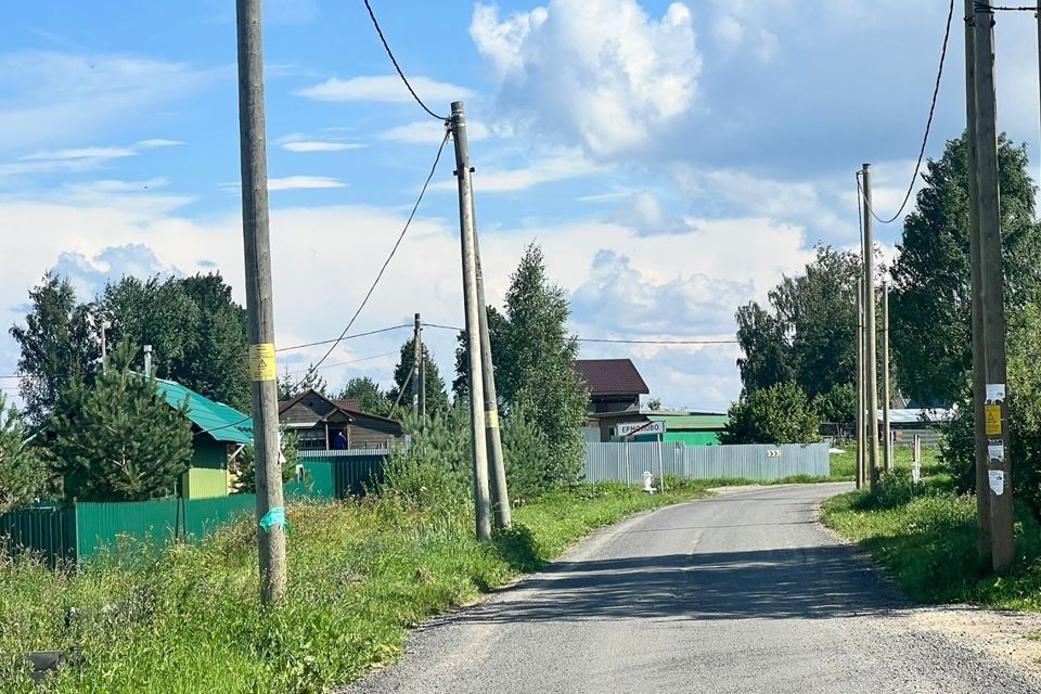 дом р-н Вологодский деревня Ермолово Рабоче-Крестьянский сельсовет фото 1