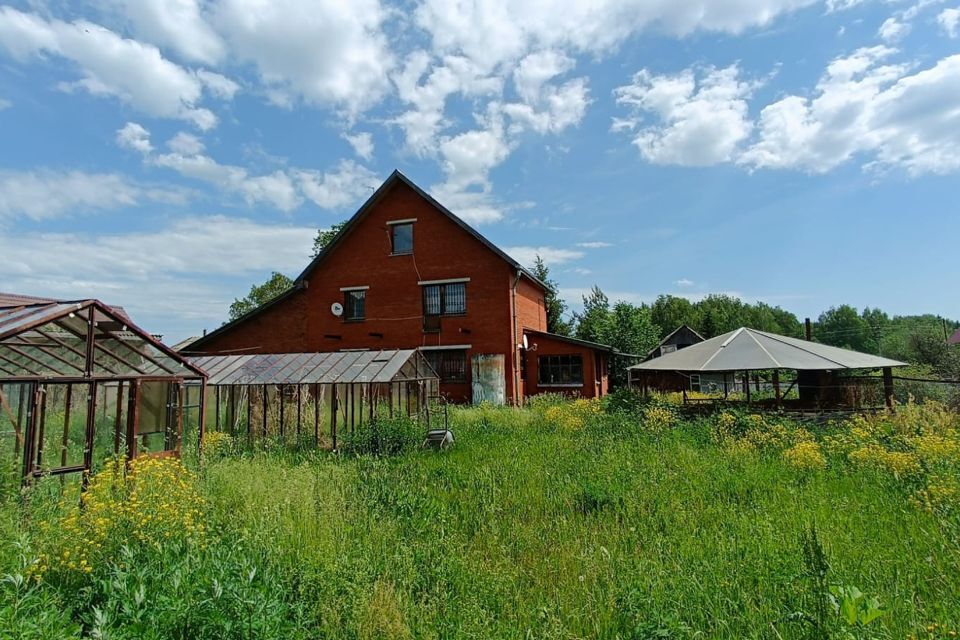 дом р-н Воткинский д Молчаны ул Широкая фото 4