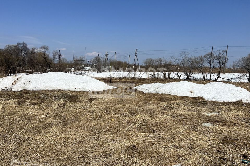 земля г Южно-Сахалинск с Березняки ул Центральная 24а городской округ Южно-Сахалинск фото 3