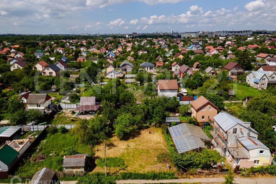 земля городской округ Калининград, СНТ Утро, Строительная улица фото 3