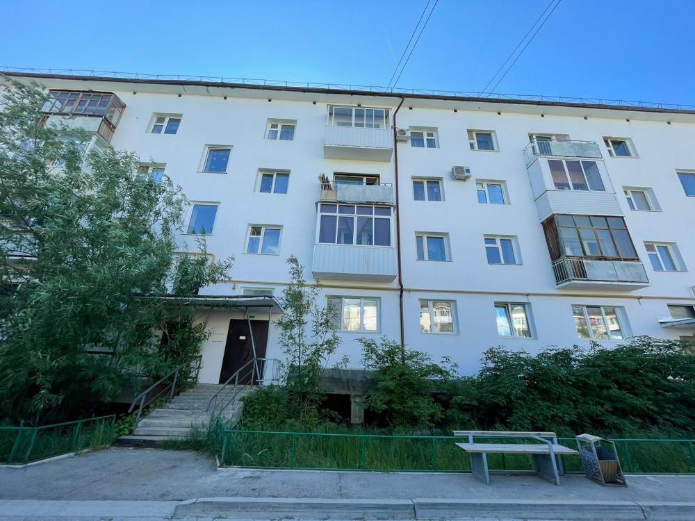 квартира г Якутск ул Мерзлотная 29 Республика Саха Якутия фото 20