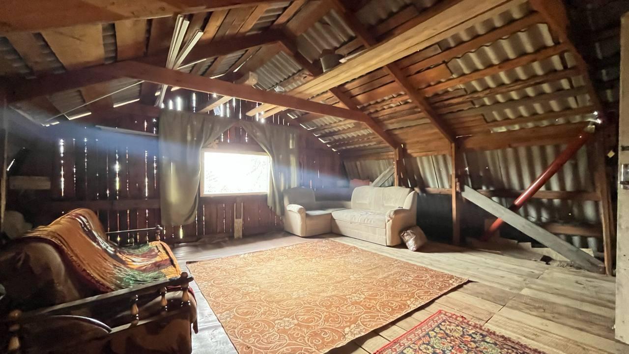 дом г Амурск п/ст Мылки Первомайская улица, 10, Амурский район фото 8