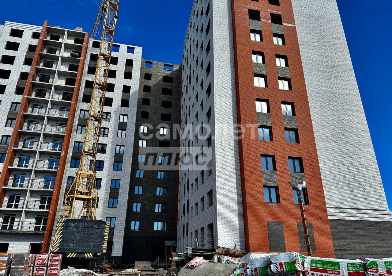 квартира г Омск р-н Центральный ул Герцена 3 фото 1