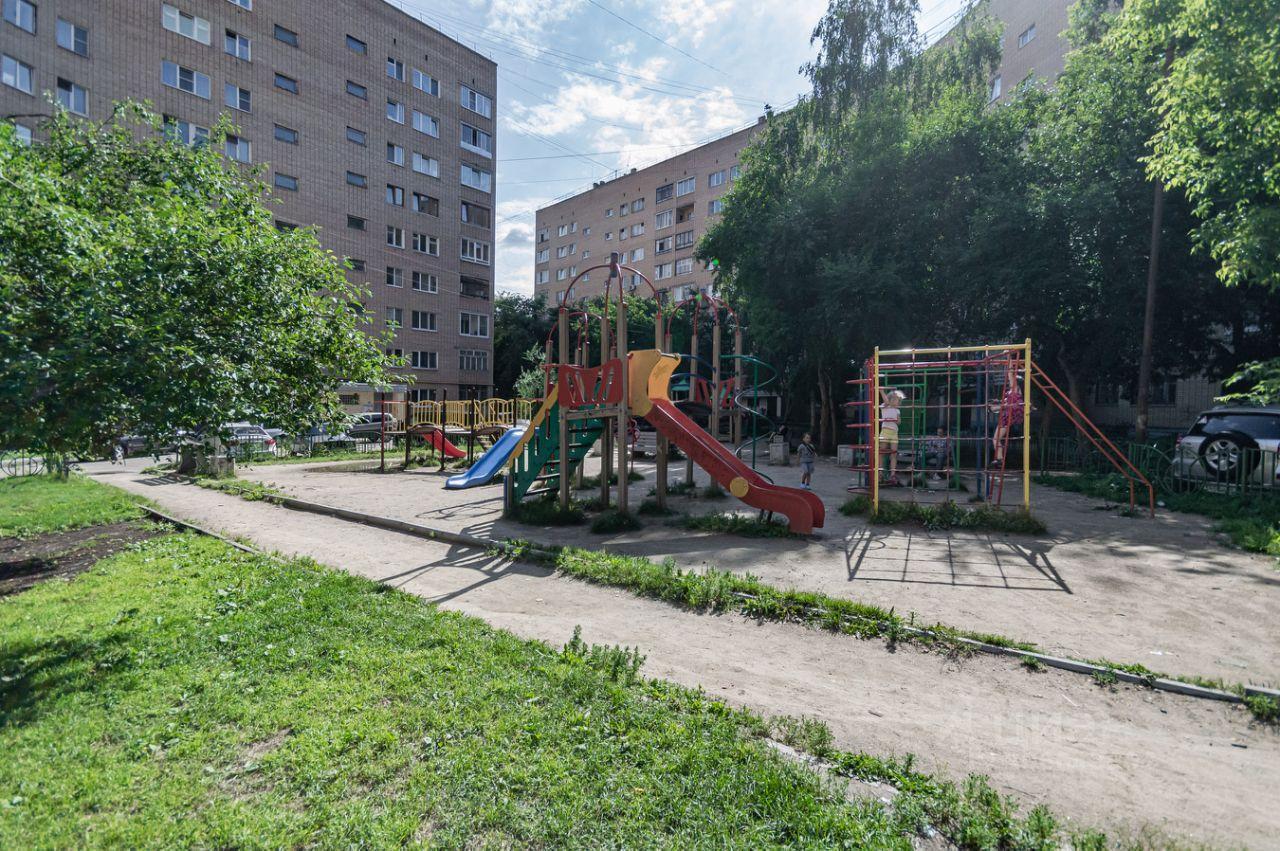квартира г Екатеринбург р-н Октябрьский пл Куйбышева 86/2 фото 20