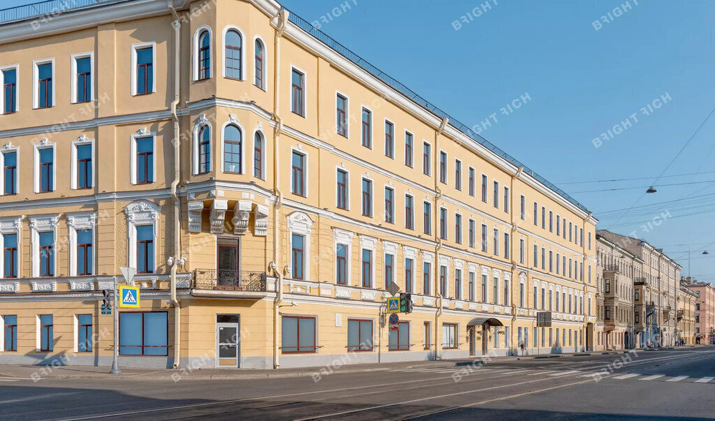 офис г Санкт-Петербург метро Нарвская пр-кт Старо-Петергофский 19 округ Екатерингофский фото 7