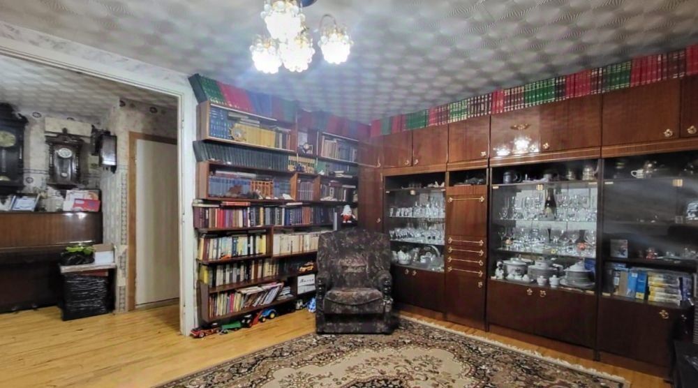 квартира г Калуга р-н Октябрьский ш Грабцевское 128к/1 фото 4