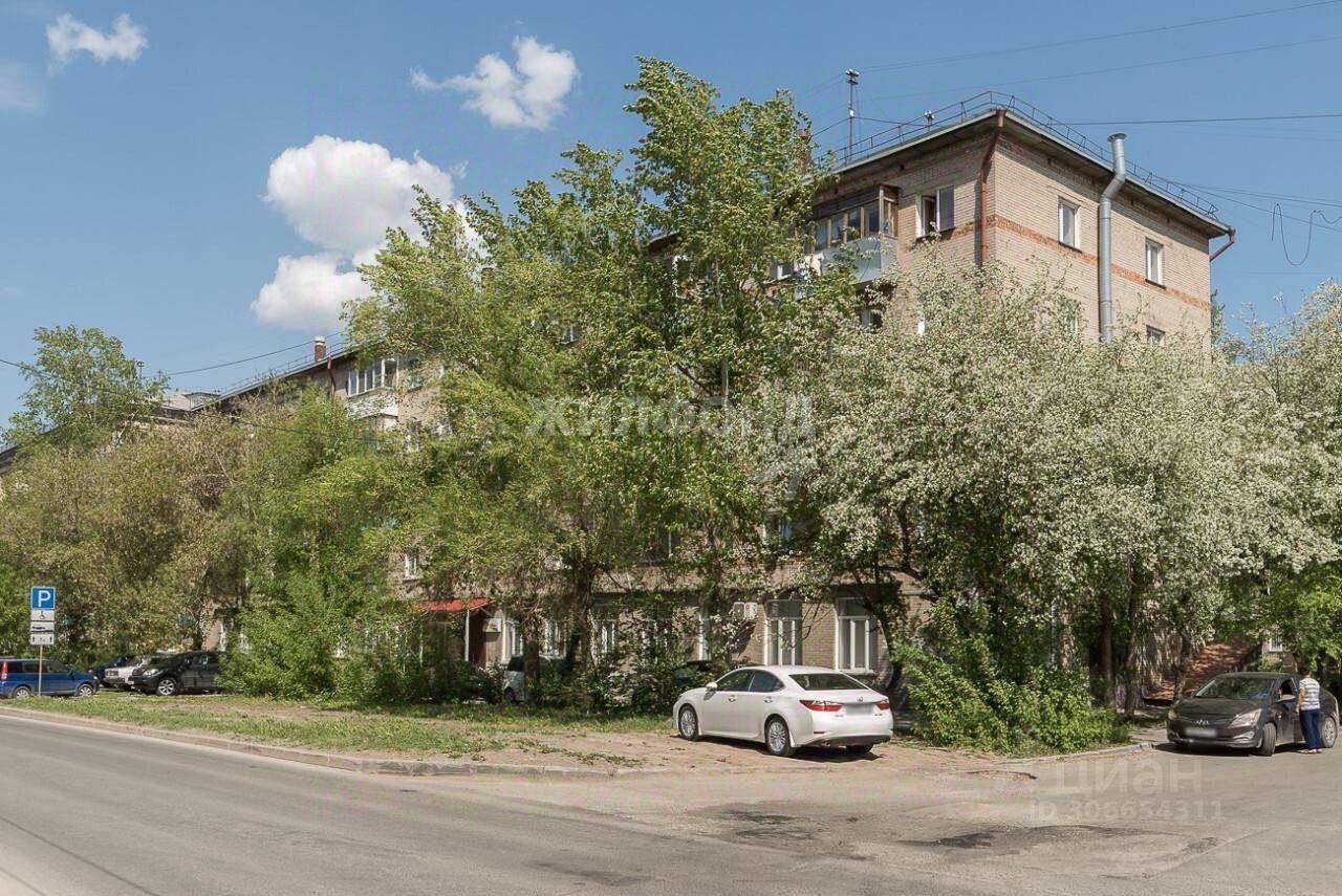 квартира г Новосибирск р-н Ленинский ул Римского-Корсакова 7/1 фото 8