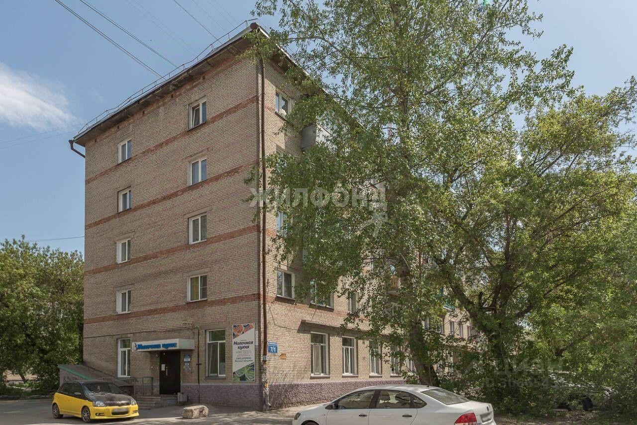 квартира г Новосибирск р-н Ленинский ул Римского-Корсакова 7/1 фото 9