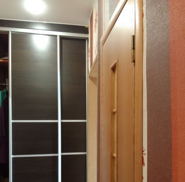 квартира г Кемерово р-н Центральный пр-кт Октябрьский 20а фото 22