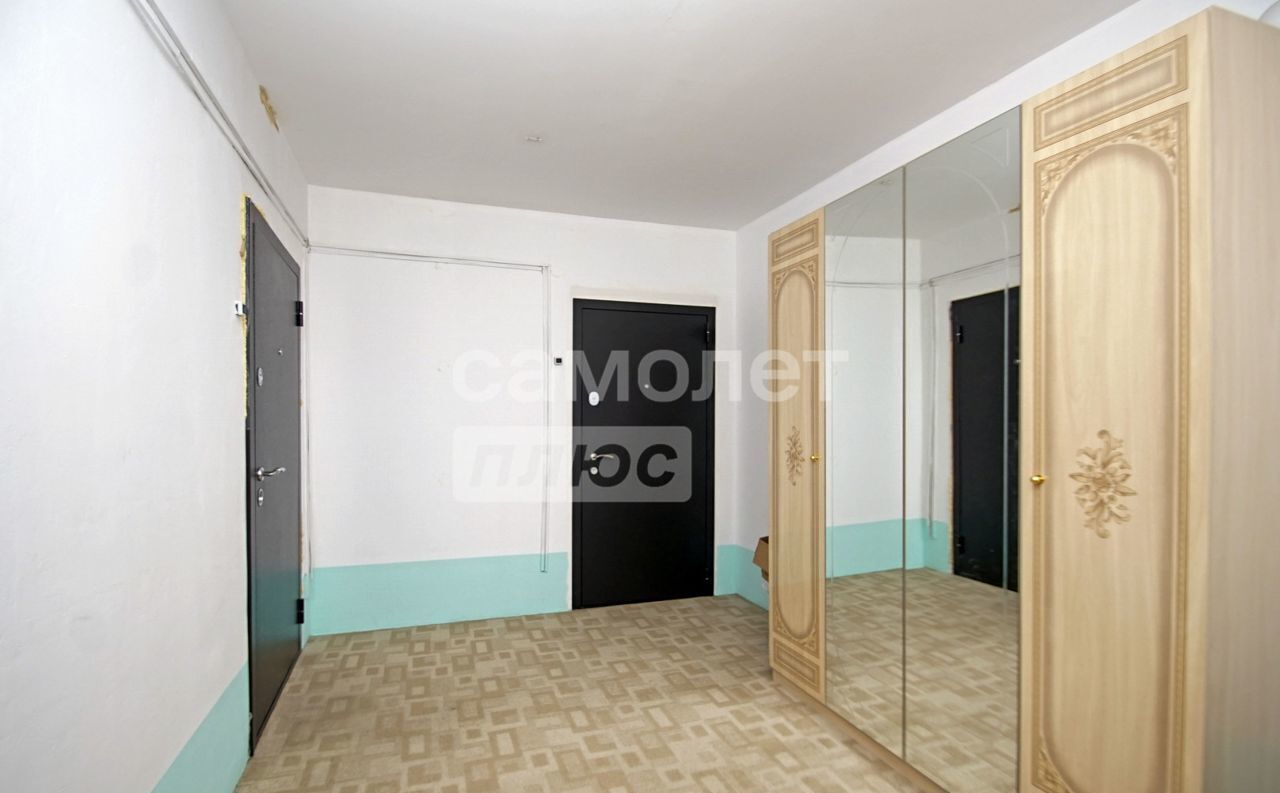 квартира г Омск р-н Ленинский ул В.Бисяриной 3 фото 4
