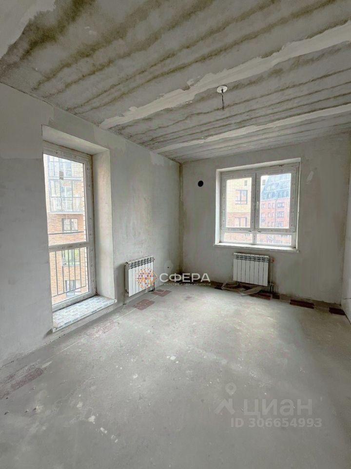 квартира г Новосибирск р-н Калининский пр-кт Красный 323/9 ЖК «Онега» фото 6