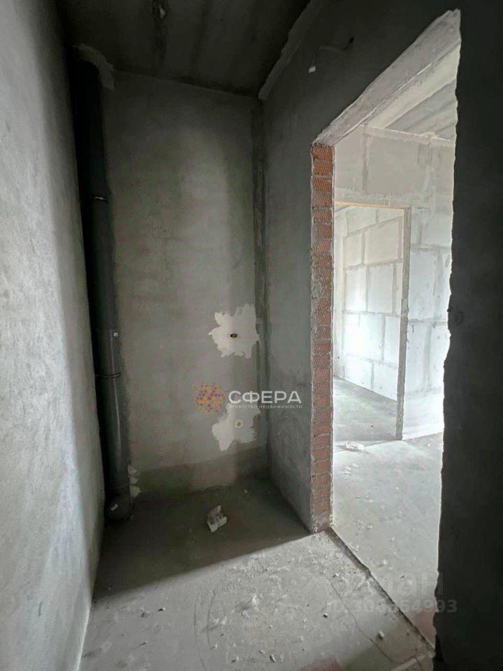 квартира г Новосибирск р-н Калининский пр-кт Красный 323/9 ЖК «Онега» фото 34