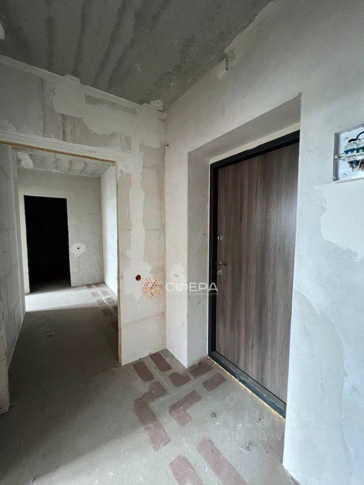 квартира г Новосибирск р-н Калининский пр-кт Красный 323/9 ЖК «Онега» фото 35
