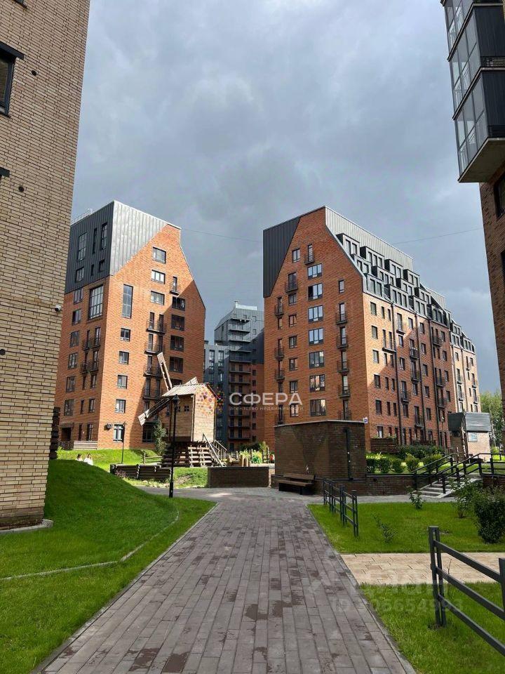 квартира г Новосибирск р-н Калининский пр-кт Красный 323/9 ЖК «Онега» фото 49
