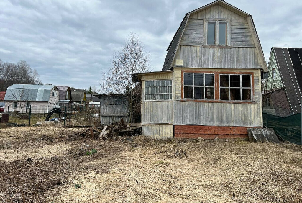 земля городской округ Чехов д Венюково снт Венюково фото 3