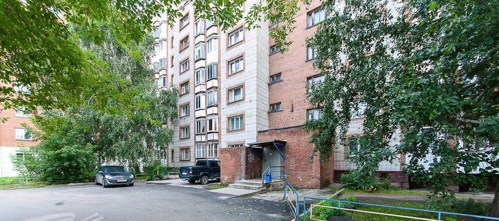 квартира г Томск р-н Октябрьский ул Беринга 22 фото 13