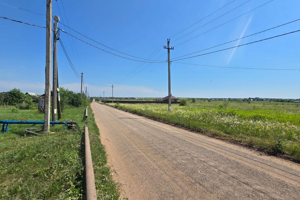 земля г Оренбург р-н Ленинский снт Сатурн ул 12-я линия городской округ Оренбург фото 5