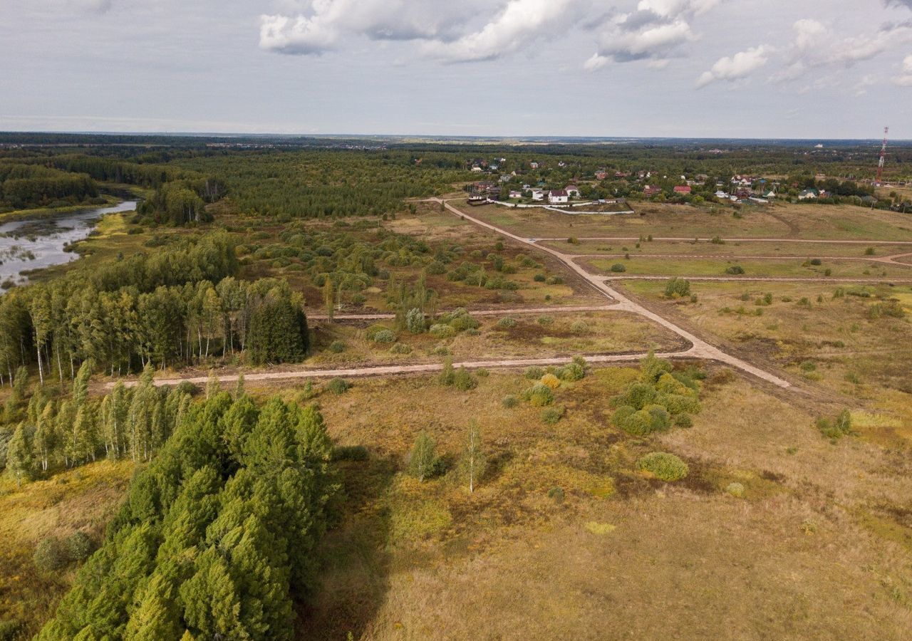 земля городской округ Истра д Алёхново ул Богородицкая 98 43 км, Истра, Волоколамское шоссе фото 16