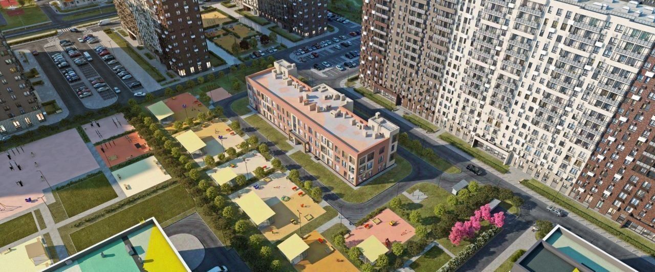 квартира г Балашиха мкр Железнодорожный пр-кт Героев 15 Некрасовка фото 26
