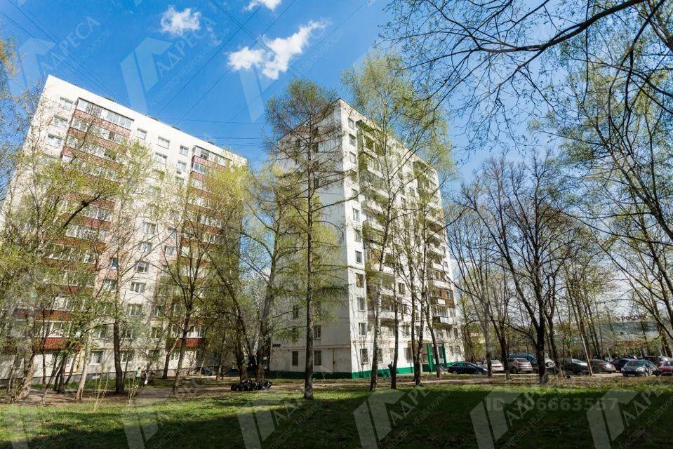 комната г Москва ЗАО Головинский б-р Кронштадтский 23/1 Московская область фото 3