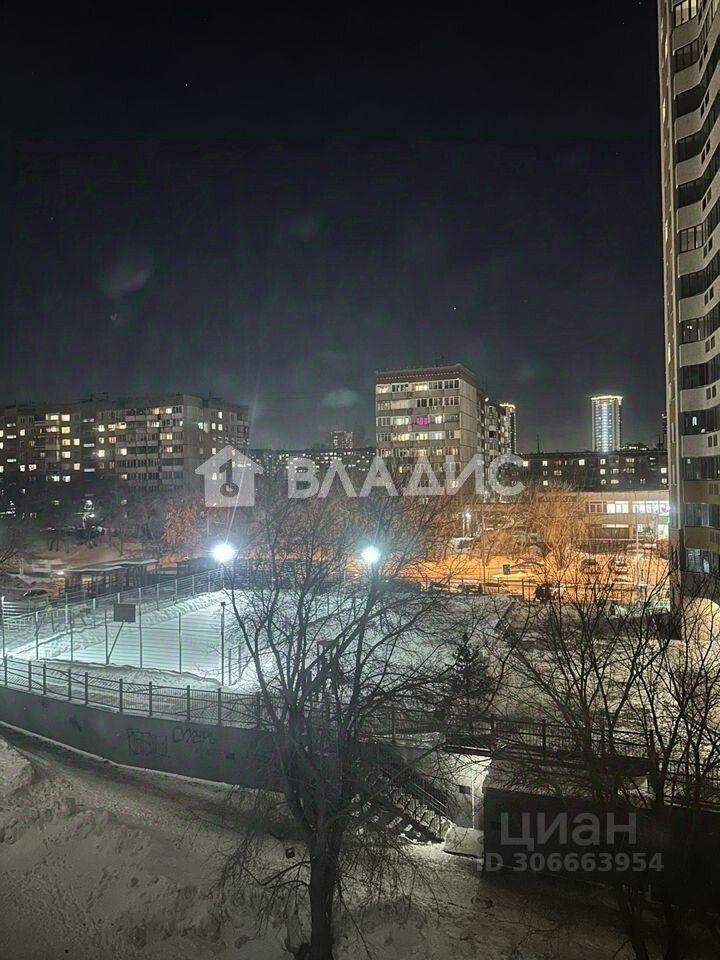 квартира г Новосибирск р-н Заельцовский Кропоткинский ул Кропоткина 267 жилмассив фото 7