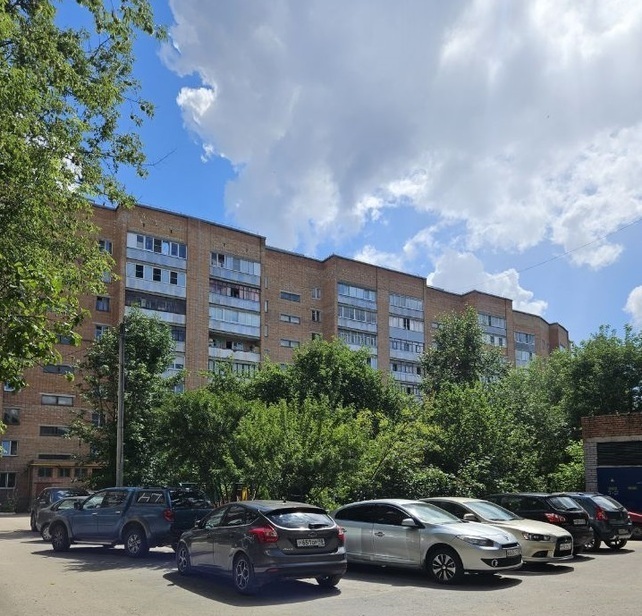 квартира г Калуга р-н Московский ул Билибина 2 фото 18