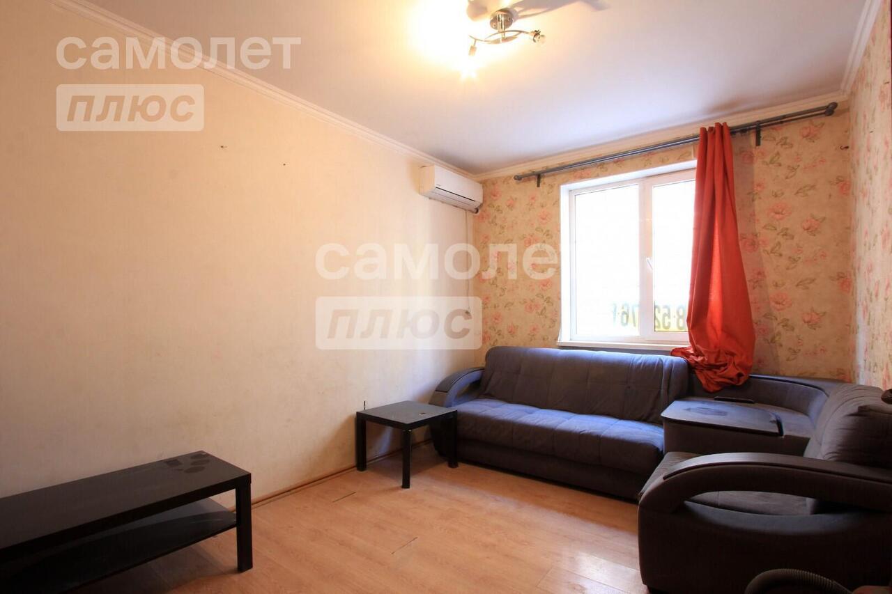 квартира г Краснодар р-н Прикубанский ул им. Чайковского П.И. 25 фото 2