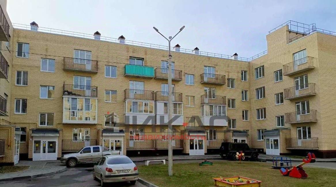 квартира г Ярославль р-н Заволжский ул 3-я Шоссейная 22а фото 1