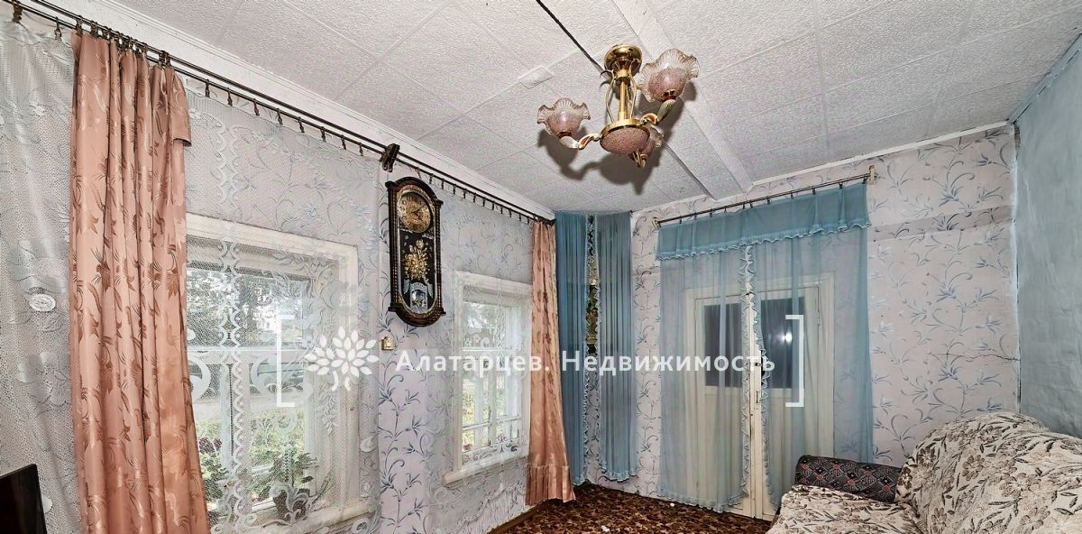 дом г Томск р-н Октябрьский ул Чулымская 42 фото 6