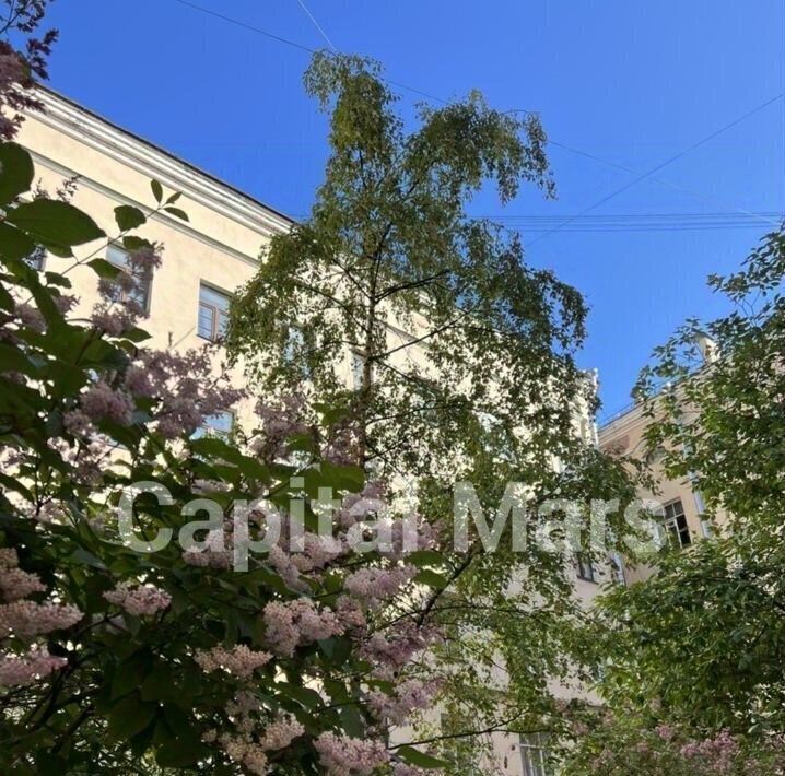 квартира г Санкт-Петербург метро Площадь Александра Невского пр-кт Невский 139 фото 7